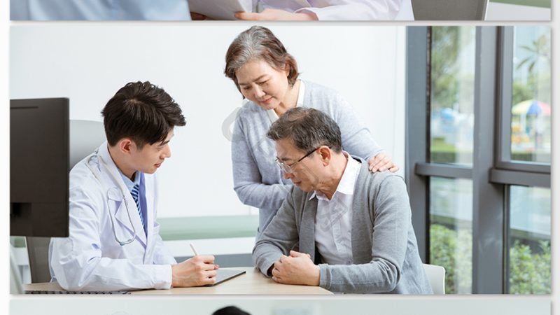 中老年心血管养护：关键误区与科学之道**